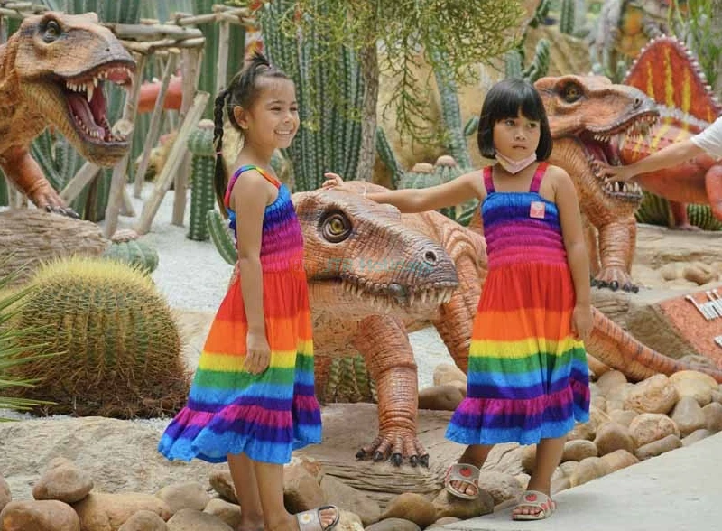 Nong Nooch Tropical Garden - Online Discounted Price - JTR Holidays - Image 6 of 8