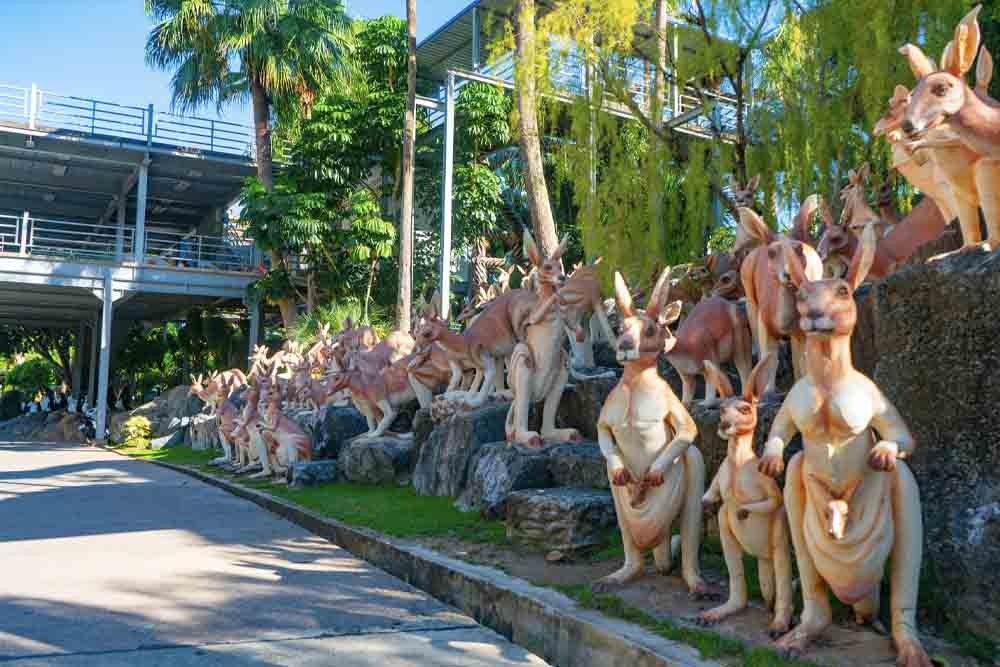 Nong Nooch Tropical Garden - Image 7 of 8