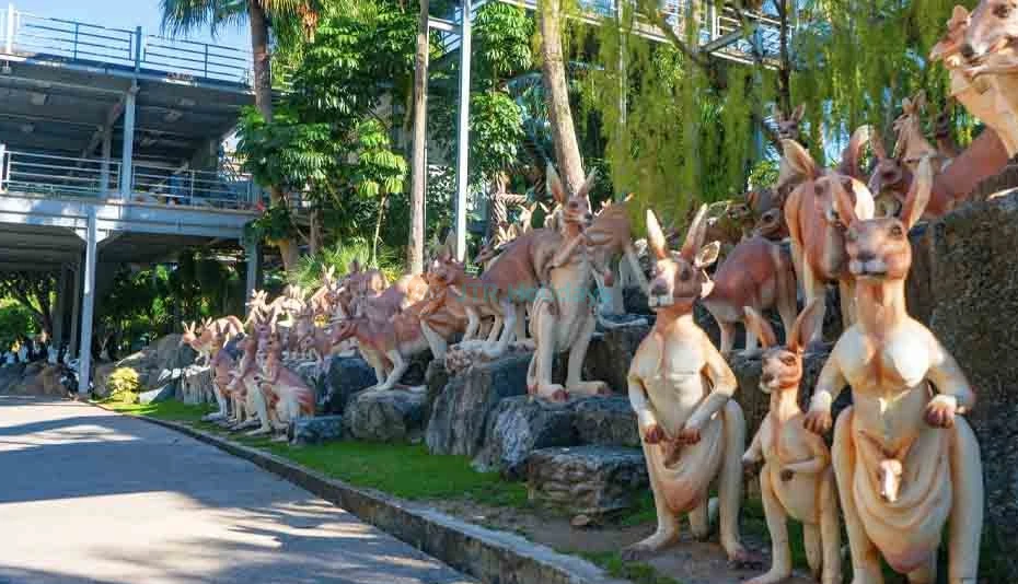 Nong Nooch Tropical Garden - Online Discounted Price - JTR Holidays - Image 7 of 8