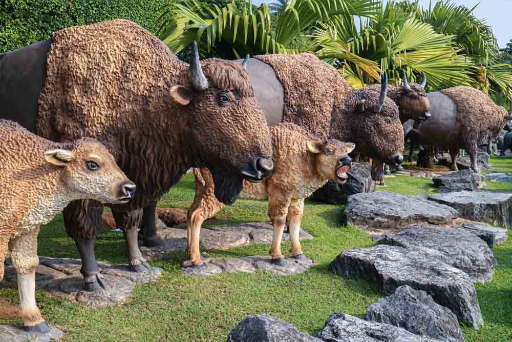 Nong Nooch Tropical Garden - Image 8 of 8