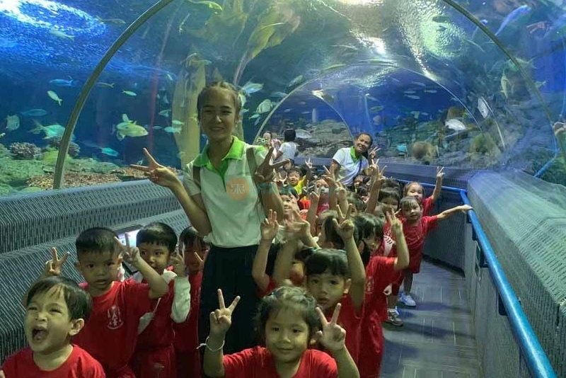 Underwater World Pattaya - Best Price Guaranteed - JTR Holidays