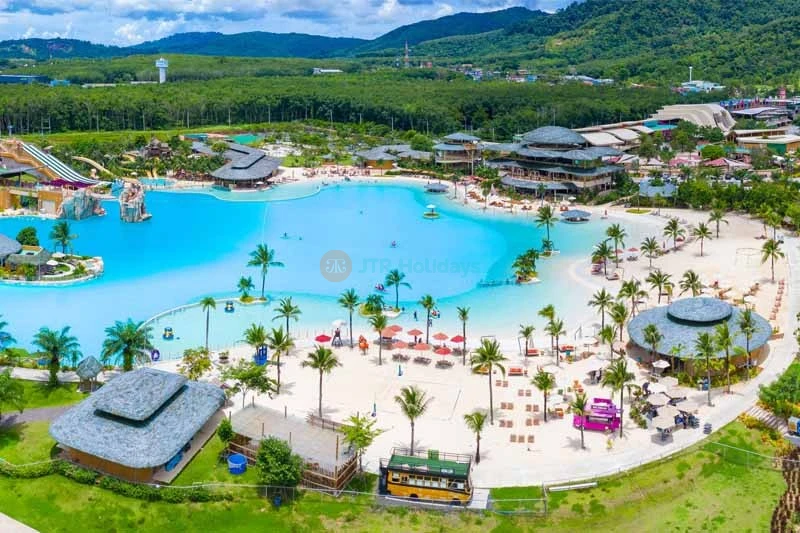 Blue Tree Phuket Water Park