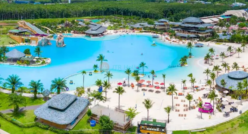 Blue Tree Phuket Water Park - Image 1 of 9