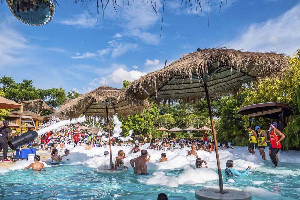 Discover Fun at Ramayana Water Park | Secure Your E-Tickets Online for a Splashing Experience