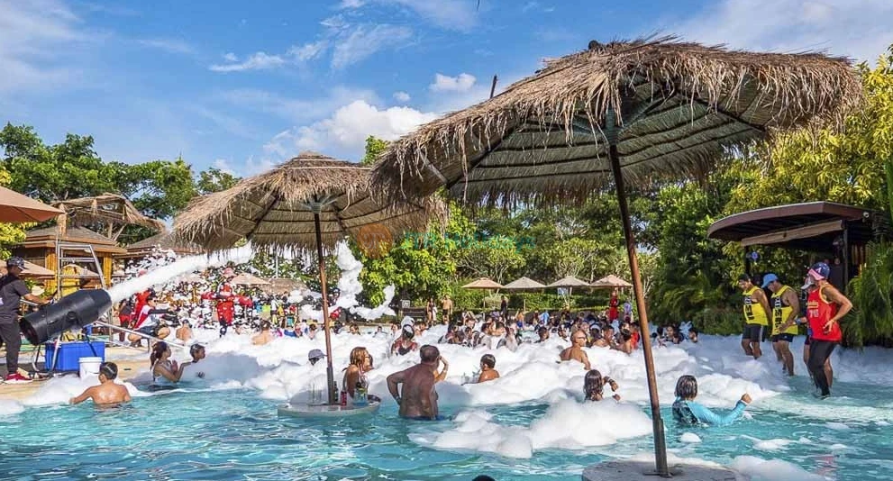 Discover Fun at Ramayana Water Park | Secure Your E-Tickets Online for a Splashing Experience - Image 1 of 5