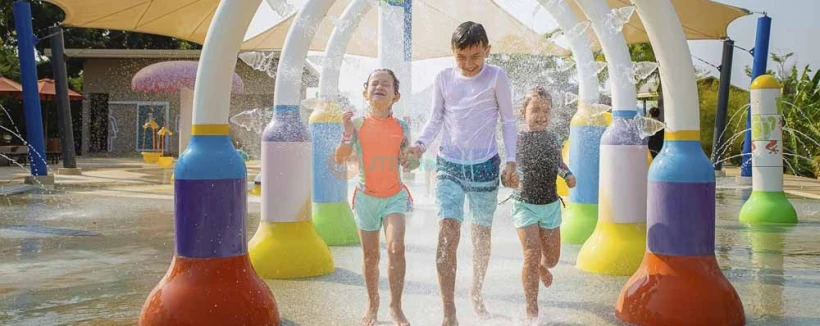 Ramayana Water Park - Ramayana Water Park is the biggest water park in Thailand covering an impressive area of 184,000 square meters. Since its opening on 5th May 2016, it has gained immense popularity with both locals and tourists. Ramayana Water Park - Image 4 of 5