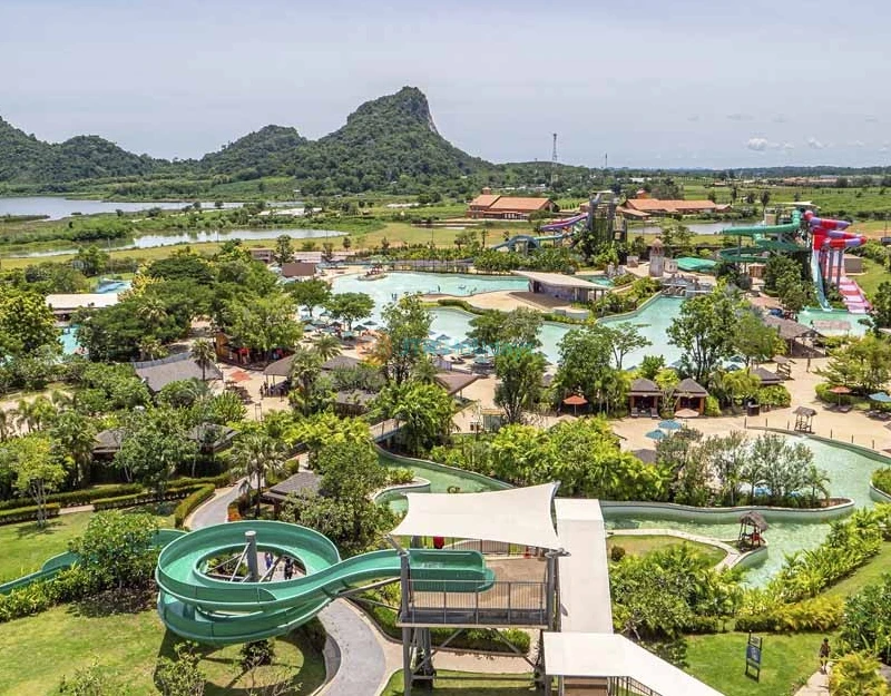 Discover Fun at Ramayana Water Park | Secure Your E-Tickets Online for a Splashing Experience - Image 6 of 8