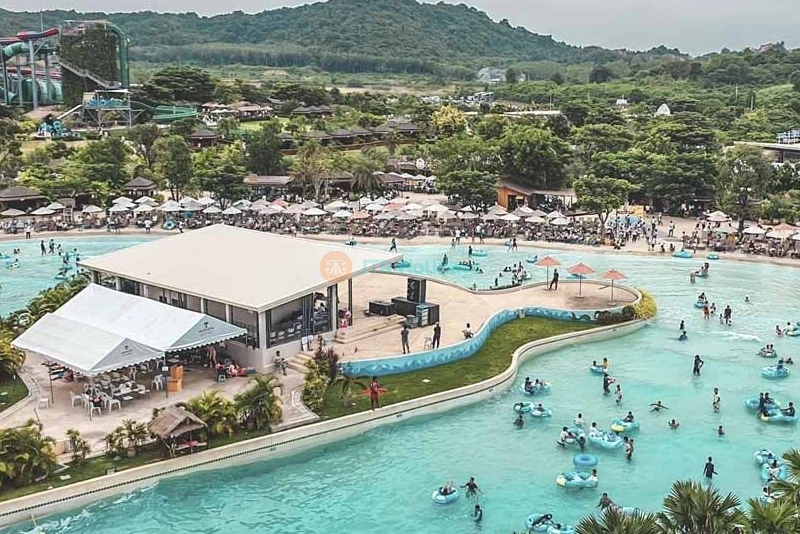 Discover Fun at Ramayana Water Park | Secure Your E-Tickets Online for a Splashing Experience - Image 7 of 8