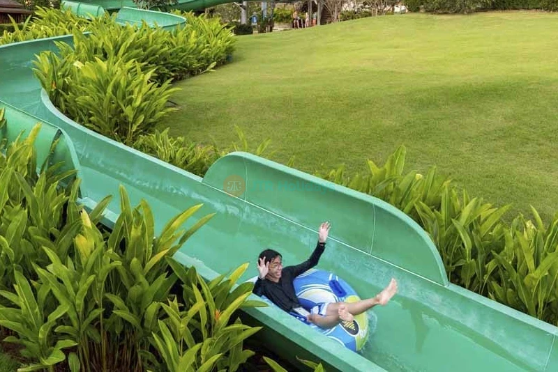 Discover Fun at Ramayana Water Park | Secure Your E-Tickets Online for a Splashing Experience - Image 8 of 8