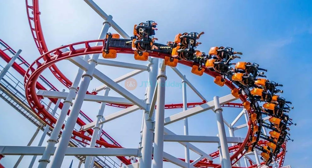 Dream World Ticket Bangkok - Amusement park in Thanyaburi - JTR Holidays - Image 1 of 5