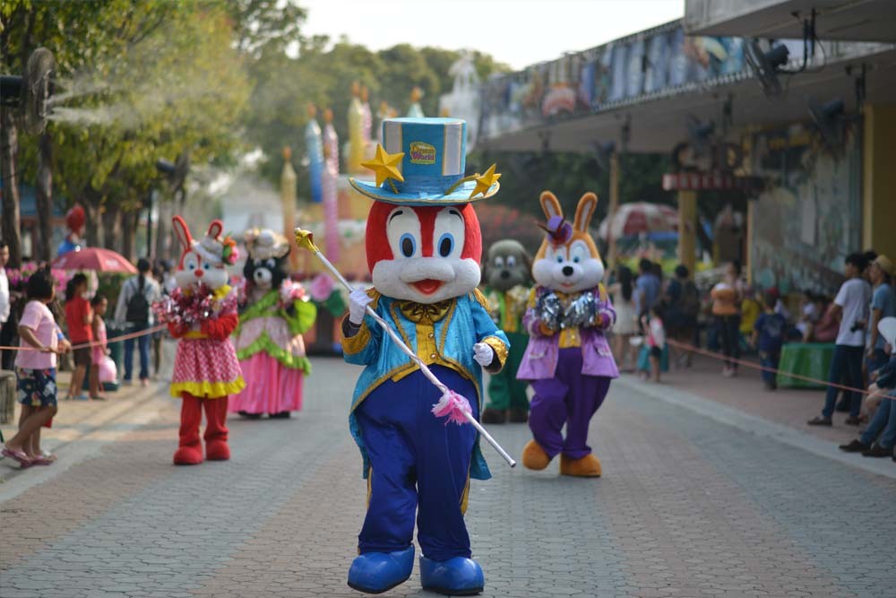 Dream World Bangkok - Image 2 of 8