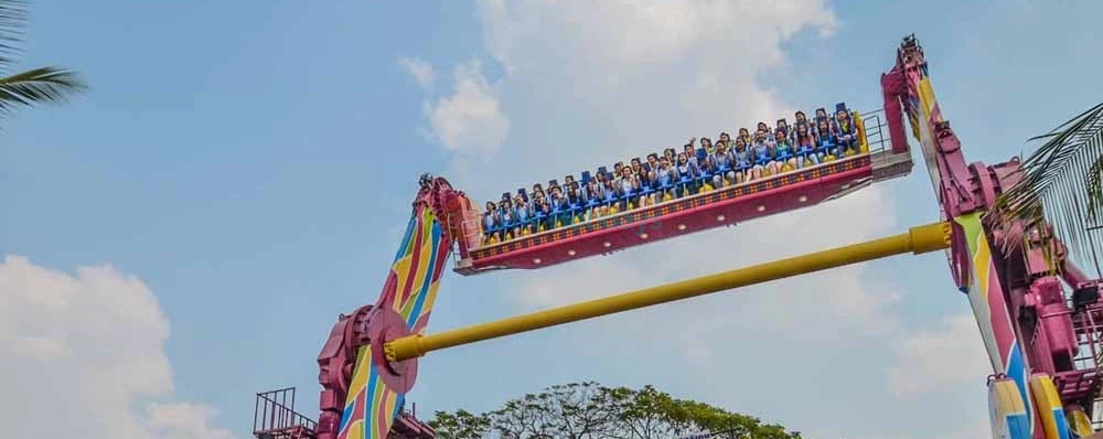 Dream World Ticket Bangkok - Amusement park in Thanyaburi - JTR Holidays - Image 4 of 5