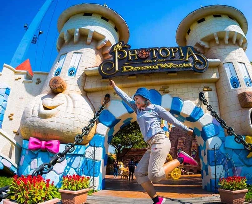 Dream World Ticket Bangkok - Amusement park in Thanyaburi - JTR Holidays - Image 5 of 5