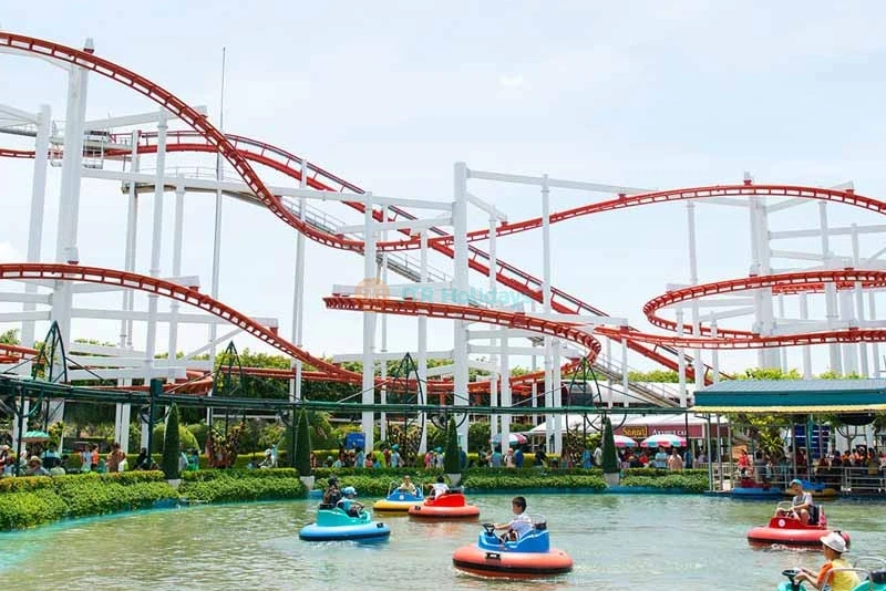 Dream World Ticket Bangkok - Amusement park in Thanyaburi - JTR Holidays - Image 6 of 8