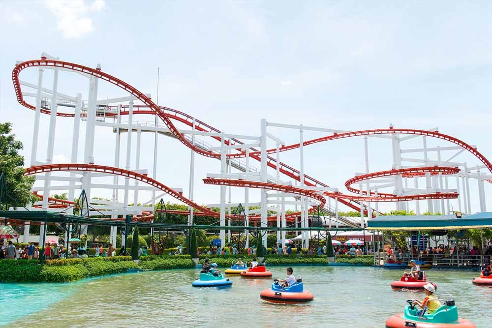 Dream World Bangkok - Image 6 of 8