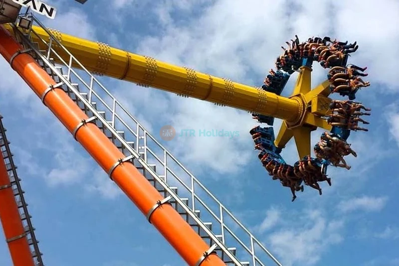 Dream World Ticket Bangkok - Amusement park in Thanyaburi - JTR Holidays - Image 7 of 8