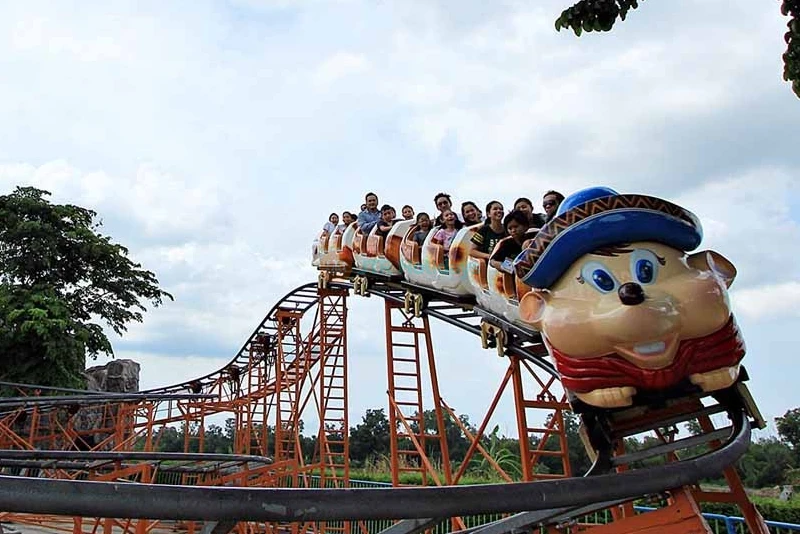 Dream World Ticket Bangkok - Amusement park in Thanyaburi - JTR Holidays - Image 8 of 8
