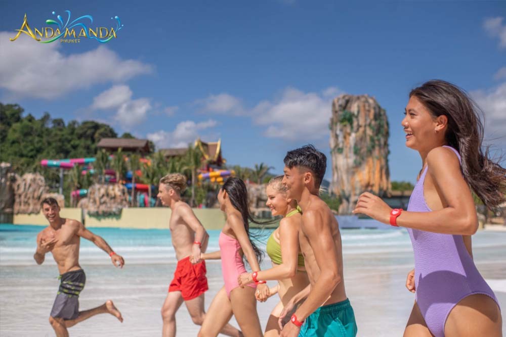 Andamanda Phuket Water Park Ticket - Thailand - Image 6 of 11