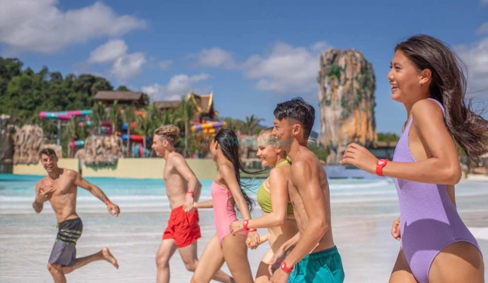 Andamanda Phuket Water Park Ticket - Thailand - Image 6 of 11