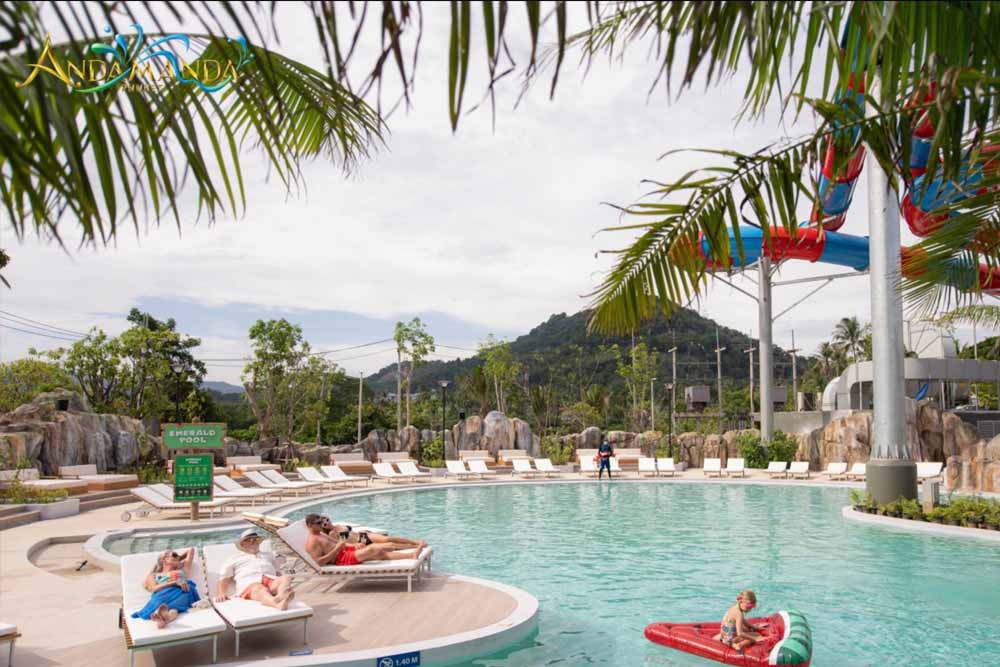 Andamanda Phuket Water Park Ticket - Thailand - Image 8 of 11