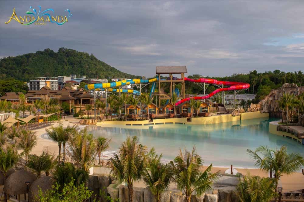 Andamanda Phuket Water Park Ticket - Thailand - Image 9 of 11