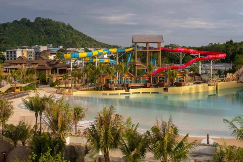 Andamanda Phuket Water Park Ticket - Thailand - Image 9 of 11