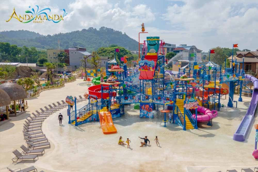 Andamanda Phuket Water Park Ticket - Thailand - Image 10 of 11