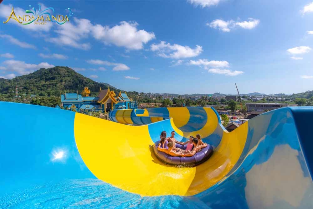 Andamanda Phuket Water Park Ticket - Thailand - Image 11 of 11