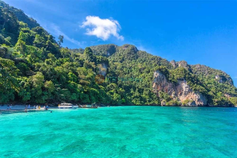 Phi Phi Island, Khai Island, Maya Bay, And Pileh Lagoon Tour From Phuket