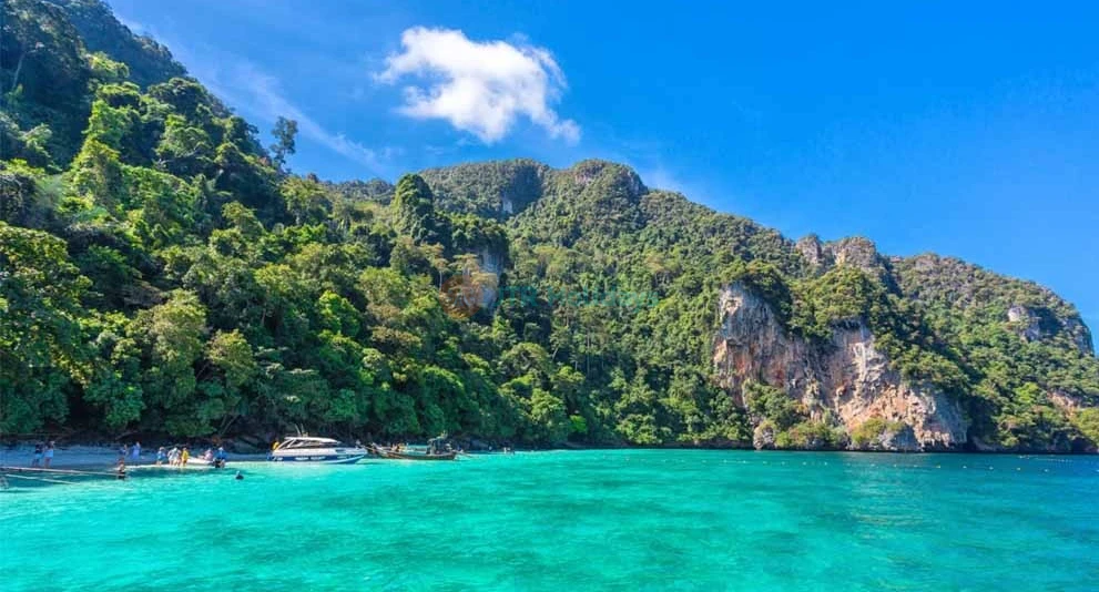 Phi Phi Island, Khai Island, Maya Bay & Pileh Lagoon Tour from Phuket - JTR Holidays - Image 1 of 5