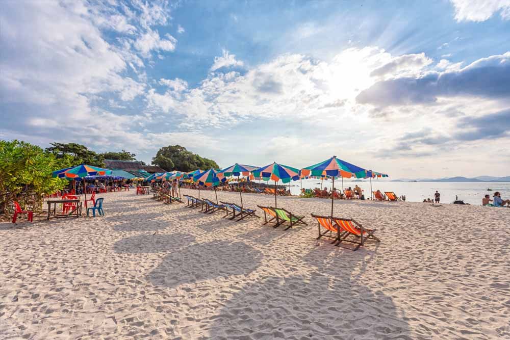 Phi Phi Island, Khai Island, Maya Bay, And Pileh Lagoon Tour From Phuket - Image 3 of 14