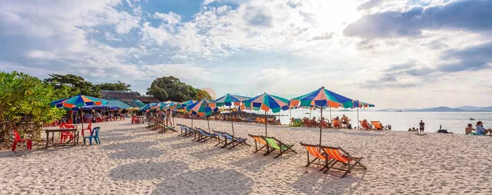 Phi Phi Island, Khai Island, Maya Bay & Pileh Lagoon Tour from Phuket - JTR Holidays - Image 3 of 5