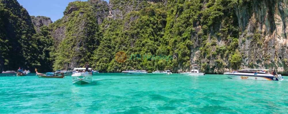 Phi Phi Island, Khai Island, Maya Bay & Pileh Lagoon Tour from Phuket - JTR Holidays - Image 4 of 5