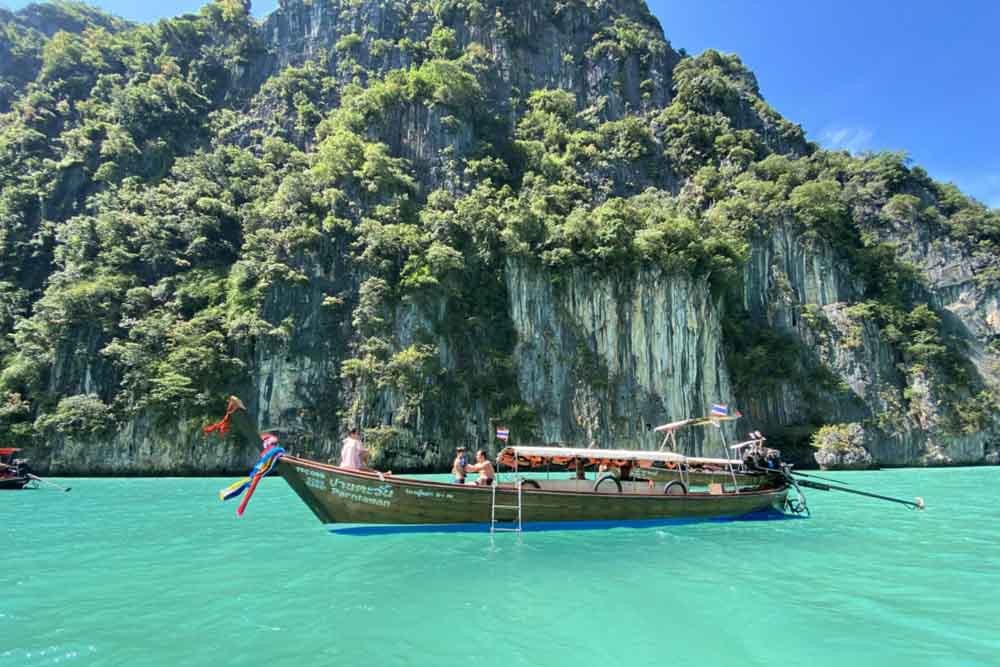 Phi Phi Island, Khai Island, Maya Bay, And Pileh Lagoon Tour From Phuket - Image 5 of 5