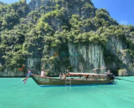 Phi Phi Island, Khai Island, Maya Bay & Pileh Lagoon Tour from Phuket - JTR Holidays