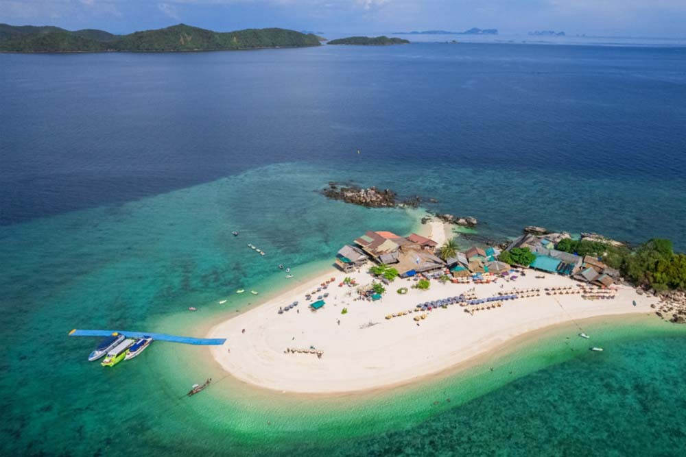 Phi Phi Island, Khai Island, Maya Bay, And Pileh Lagoon Tour From Phuket - Image 8 of 14