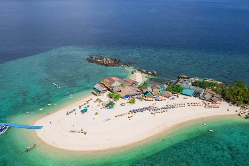 Phi Phi Island, Khai Island, Maya Bay & Pileh Lagoon Tour from Phuket - JTR Holidays
