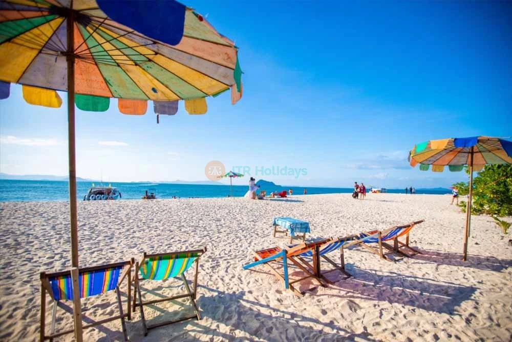Phi Phi Island, Khai Island, Maya Bay & Pileh Lagoon Tour from Phuket - JTR Holidays