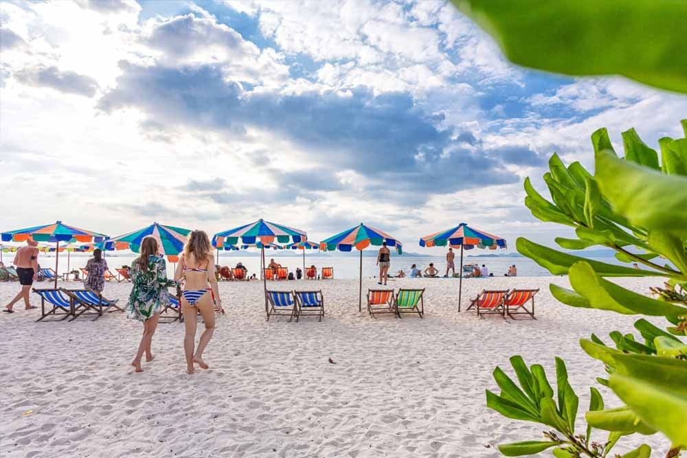 Phi Phi Island, Khai Island, Maya Bay, And Pileh Lagoon Tour From Phuket - Image 10 of 14