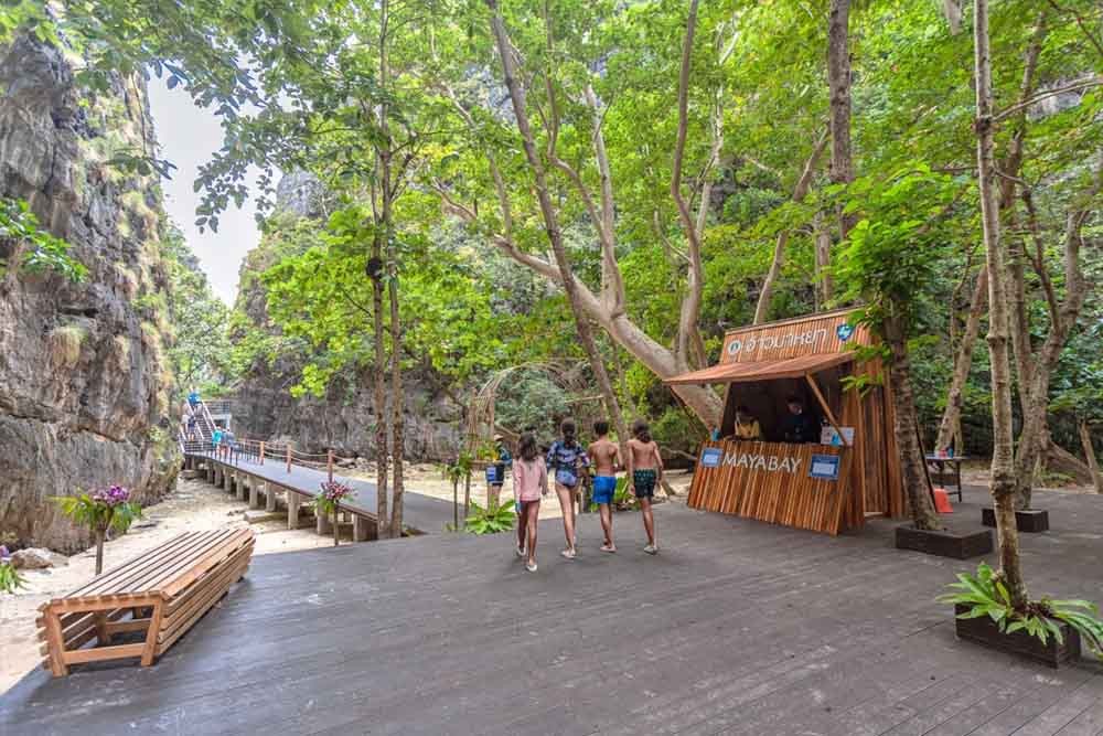 Phi Phi Island, Khai Island, Maya Bay, And Pileh Lagoon Tour From Phuket - Image 14 of 14