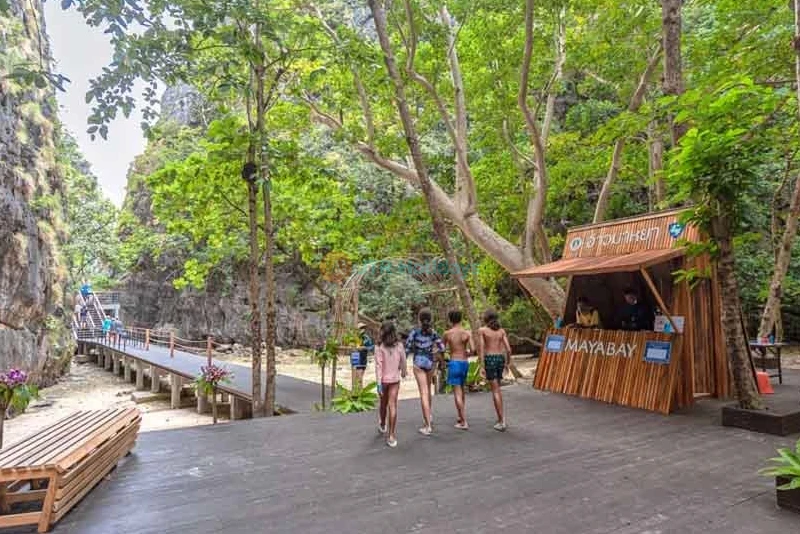 Phi Phi Island, Khai Island, Maya Bay & Pileh Lagoon Tour from Phuket - JTR Holidays