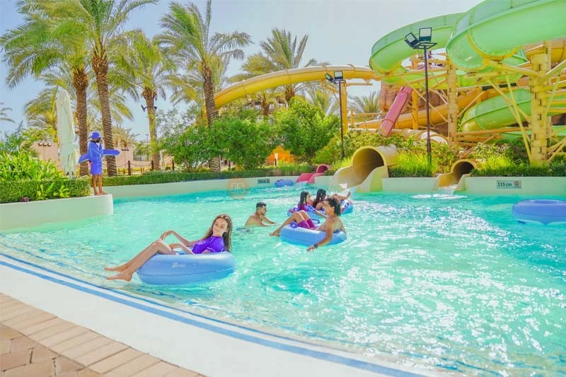 Saraya Aqaba Waterpark - Jordan