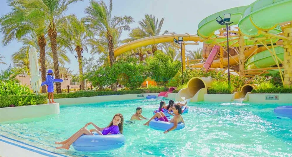 الحديقة المائية سرايا العقبة - الأردن - صورة 1 من 5