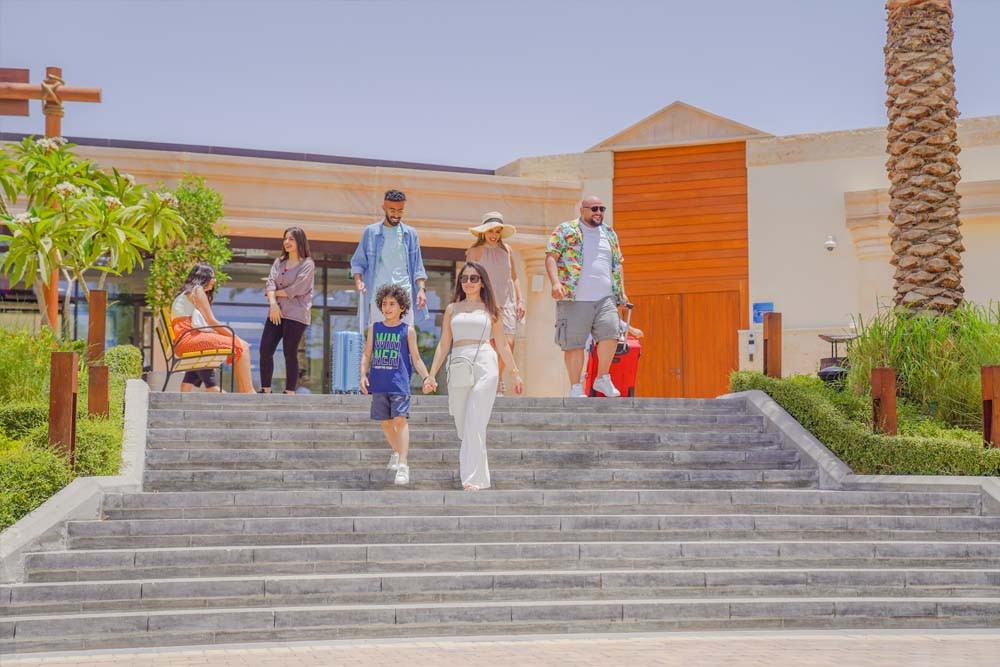 Saraya Aqaba Waterpark - Jordan - Image 2 of 11