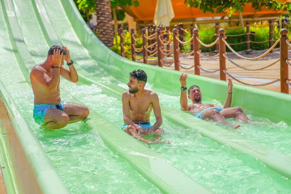 Saraya Aqaba Waterpark - Jordan - Image 5 of 11