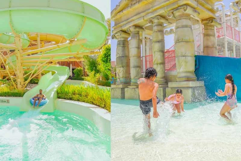 Saraya Aqaba Waterpark Tickets and Offer - Jordan Largest Water Park - JTR Holidays - Image 8 of 11
