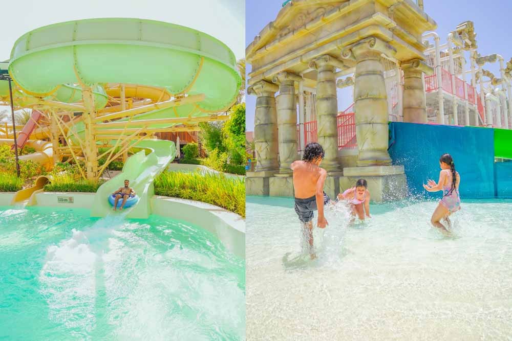 Saraya Aqaba Waterpark - Jordan - Image 8 of 11