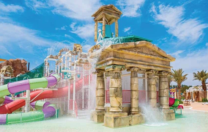 Saraya Aqaba Waterpark Tickets and Offer - Jordan Largest Water Park - JTR Holidays - Image 9 of 11
