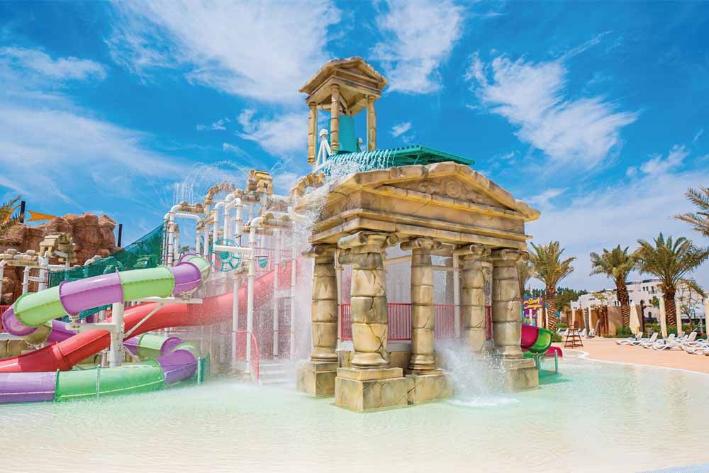 Saraya Aqaba Waterpark - Jordan - Image 9 of 11