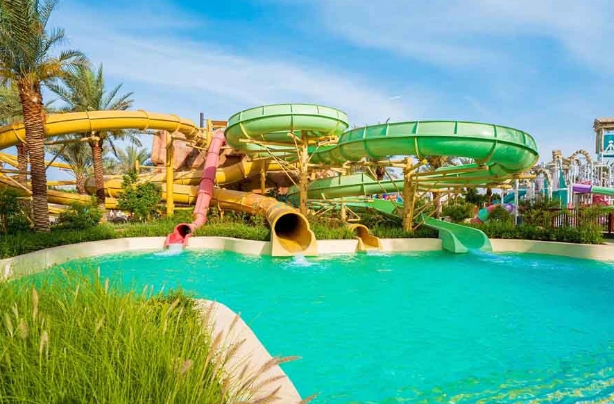 Saraya Aqaba Waterpark Tickets and Offer - Jordan Largest Water Park - JTR Holidays - Image 10 of 11